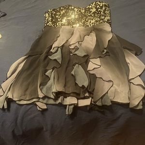 Woman or teenage dress